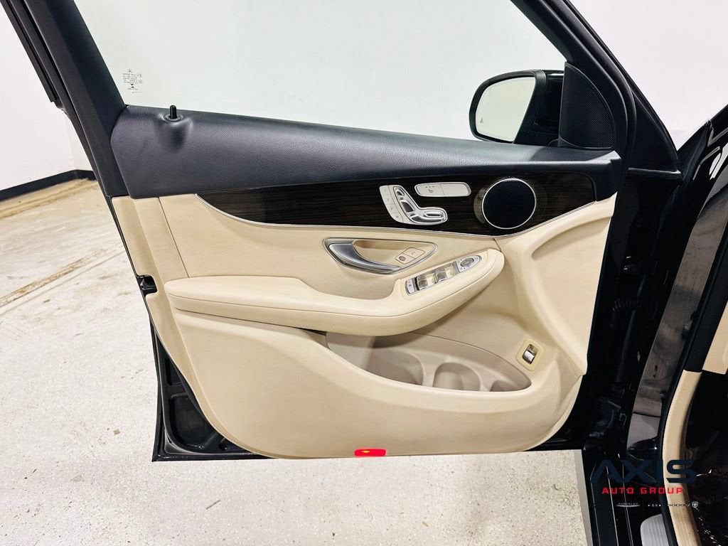 2018 Mercedes-Benz GLC GLC 300