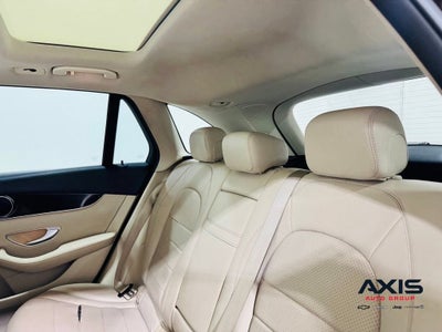 2018 Mercedes-Benz GLC GLC 300