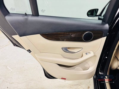 2018 Mercedes-Benz GLC GLC 300