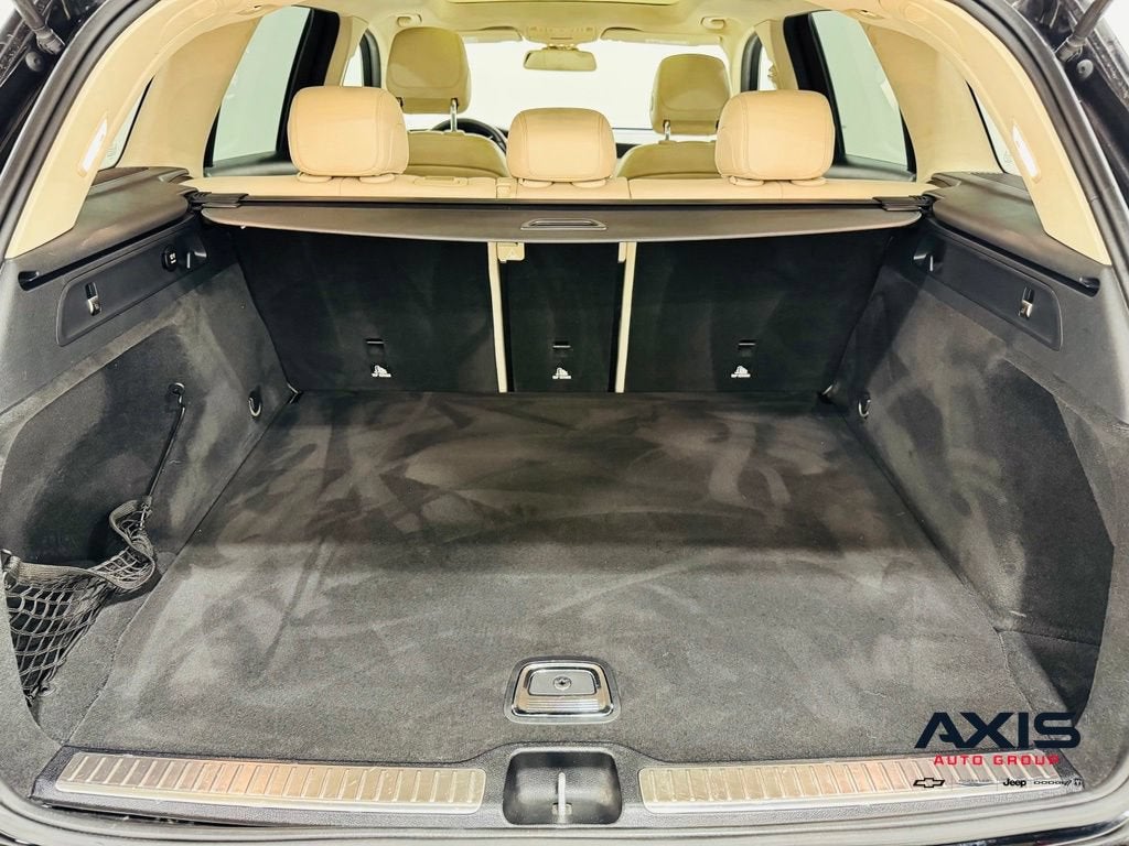 2018 Mercedes-Benz GLC GLC 300