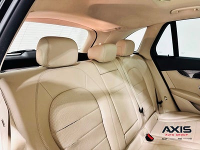 2018 Mercedes-Benz GLC GLC 300