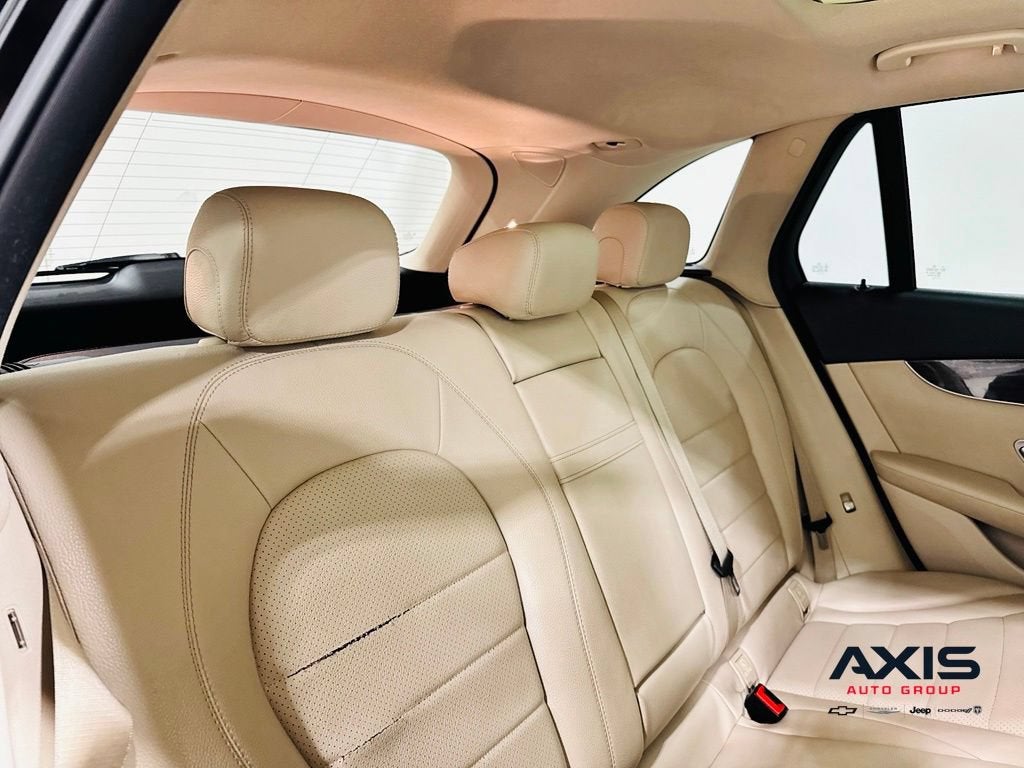 2018 Mercedes-Benz GLC GLC 300