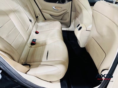 2018 Mercedes-Benz GLC GLC 300