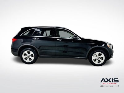 2018 Mercedes-Benz GLC GLC 300