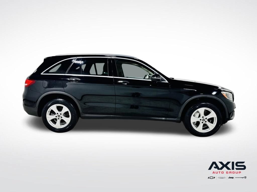 2018 Mercedes-Benz GLC GLC 300