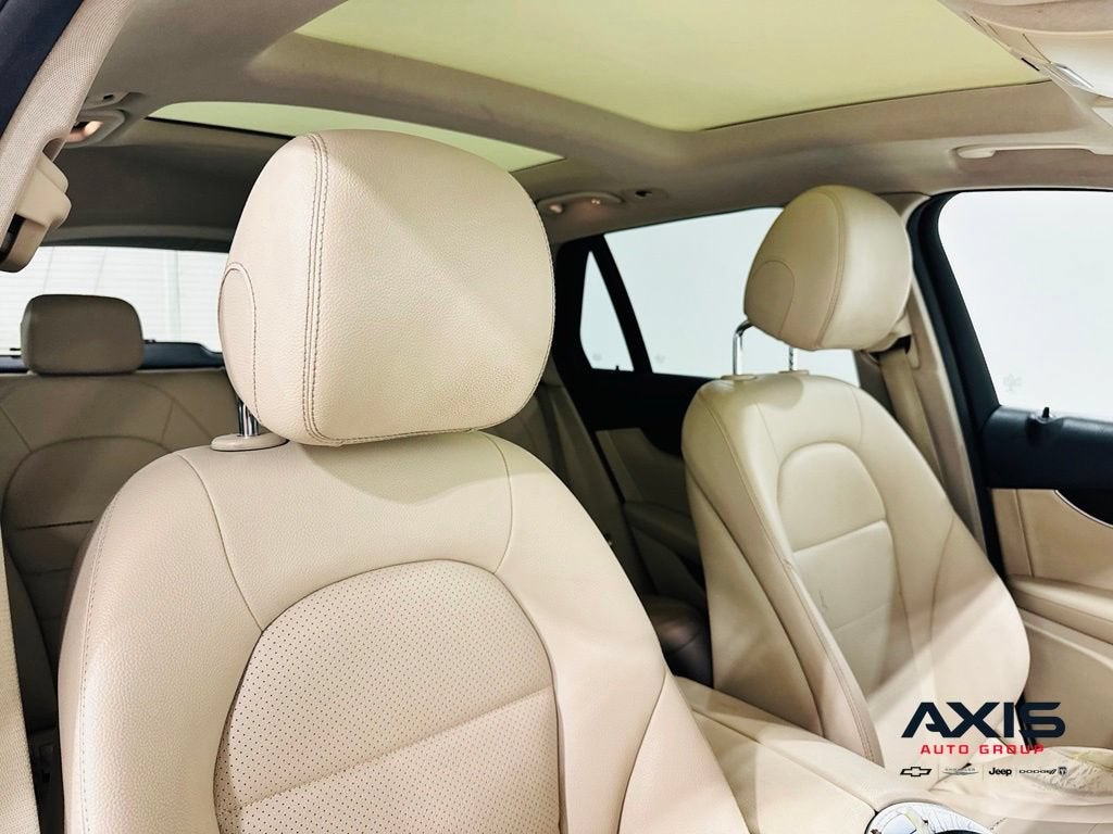 2018 Mercedes-Benz GLC GLC 300