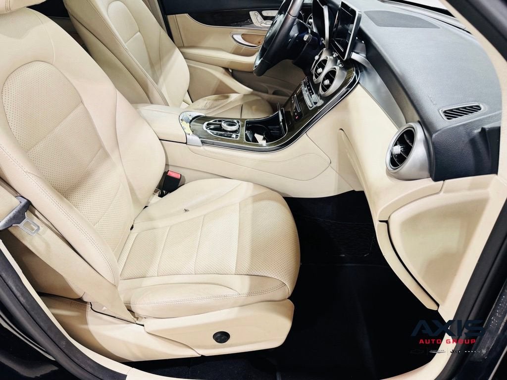2018 Mercedes-Benz GLC GLC 300