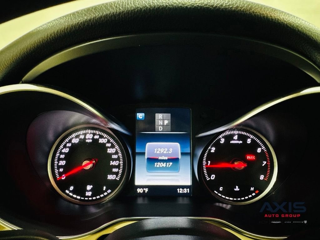 2018 Mercedes-Benz GLC GLC 300