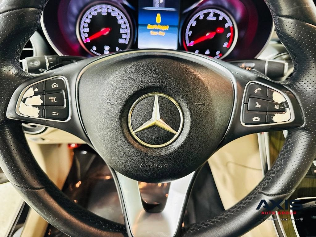 2018 Mercedes-Benz GLC GLC 300