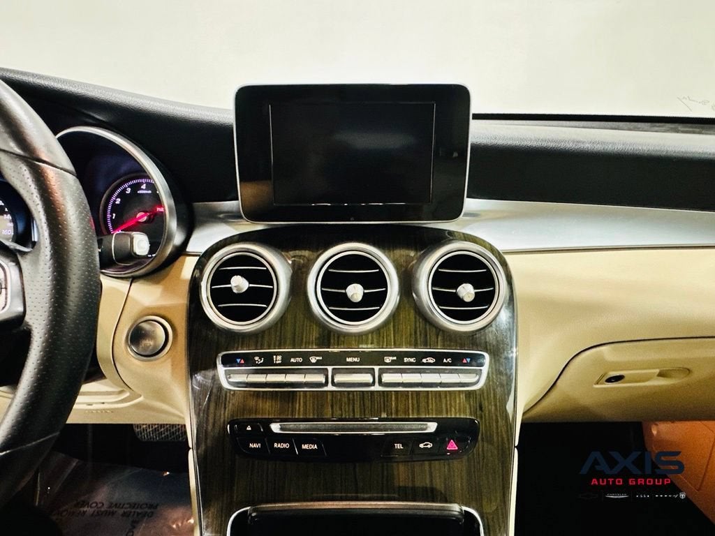 2018 Mercedes-Benz GLC GLC 300