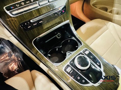 2018 Mercedes-Benz GLC GLC 300