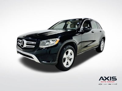 2018 Mercedes-Benz GLC GLC 300