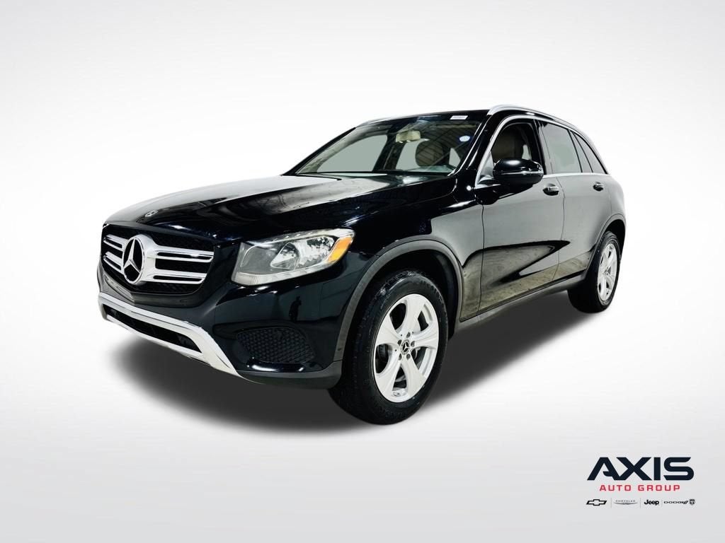 2018 Mercedes-Benz GLC GLC 300