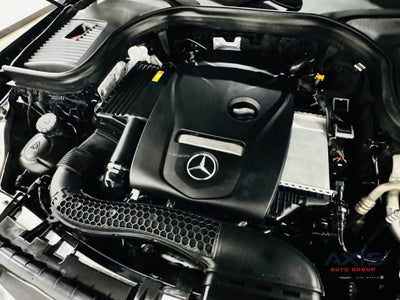 2018 Mercedes-Benz GLC GLC 300