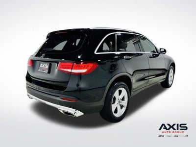 2018 Mercedes-Benz GLC GLC 300