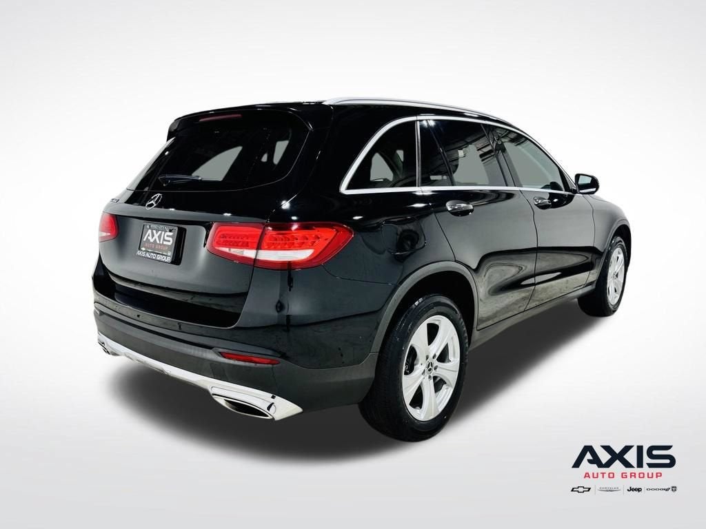 2018 Mercedes-Benz GLC GLC 300