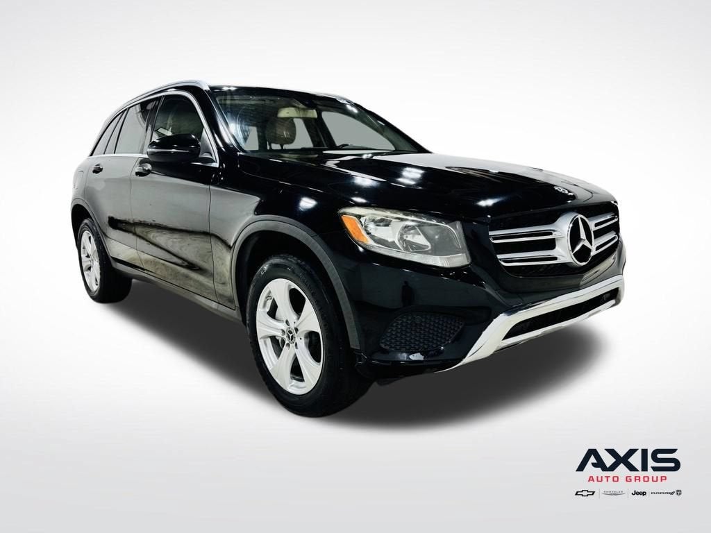 2018 Mercedes-Benz GLC GLC 300