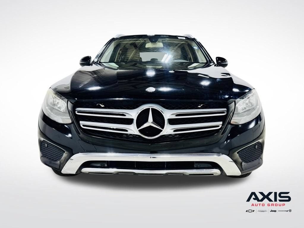 2018 Mercedes-Benz GLC GLC 300