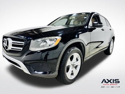 2018 Mercedes-Benz GLC GLC 300