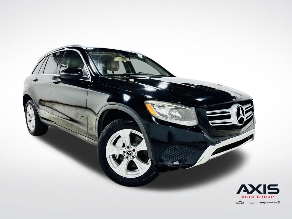 2018 Mercedes-Benz GLC GLC 300