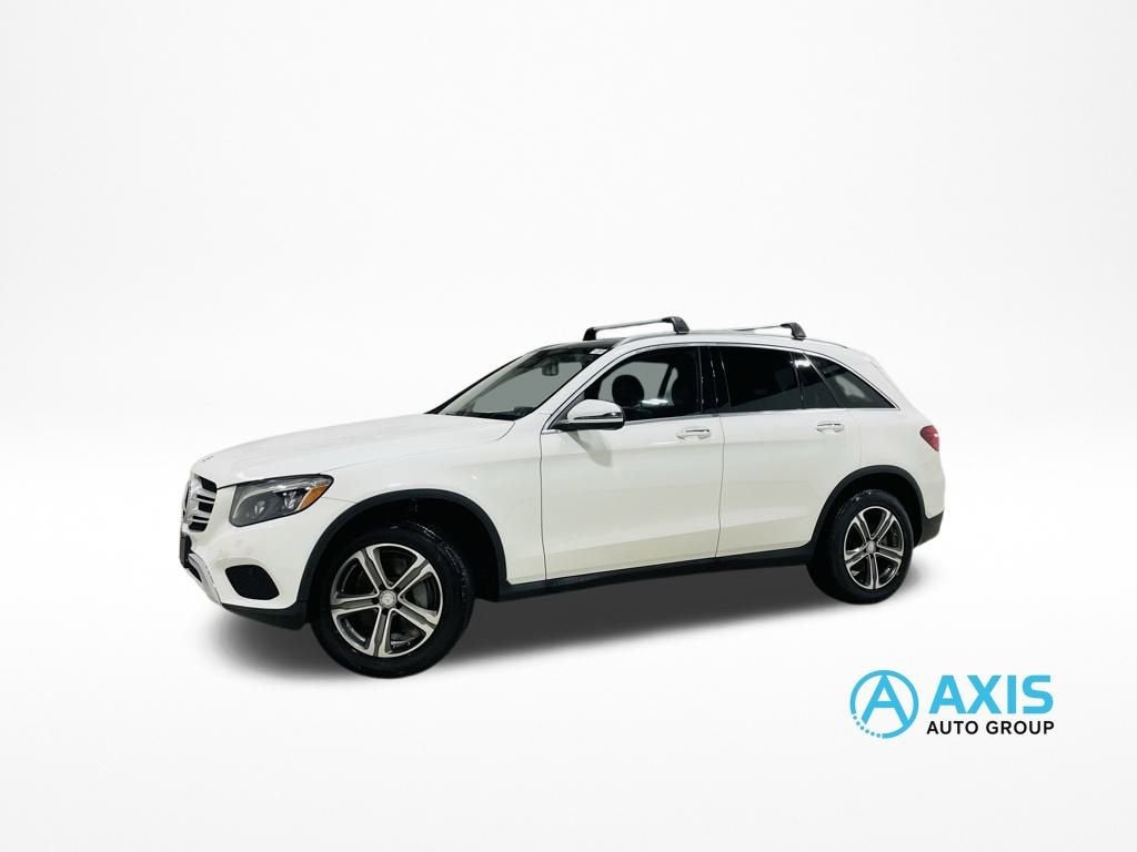 2016 Mercedes-Benz GLC 300 4MATIC®