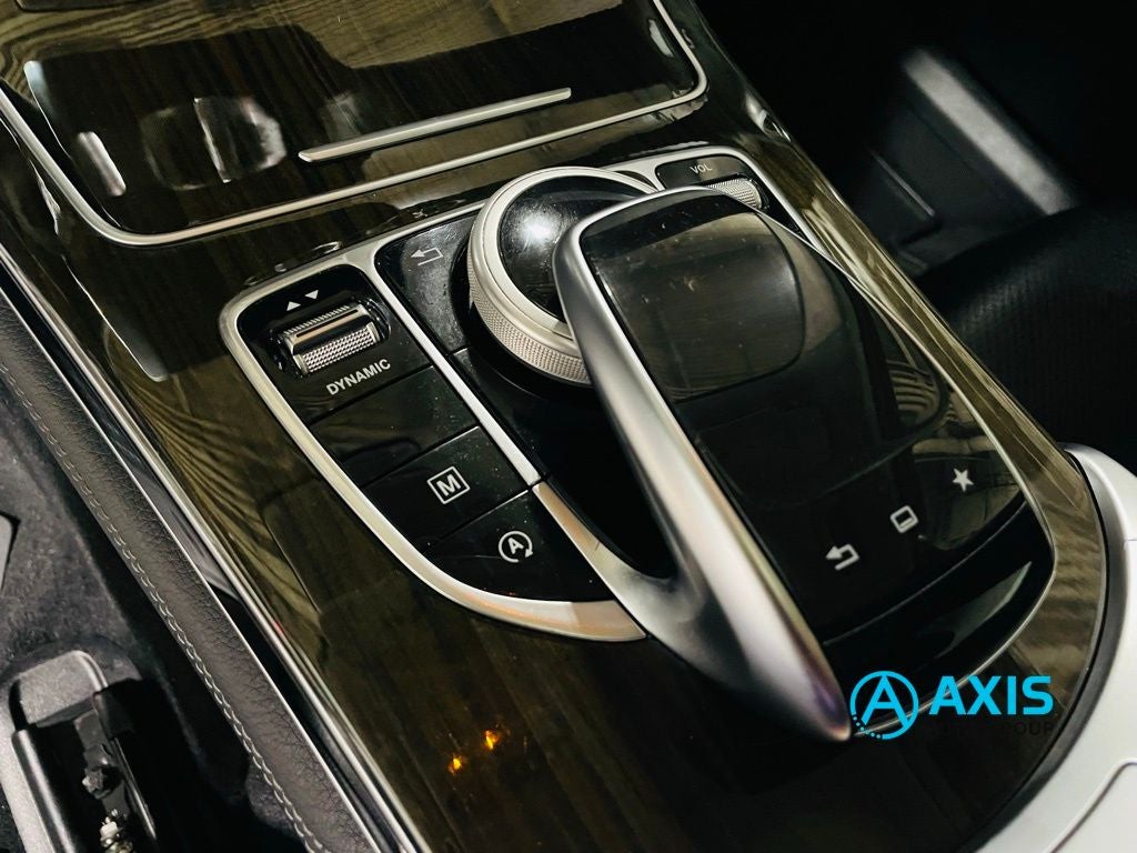 2016 Mercedes-Benz GLC 300 4MATIC®