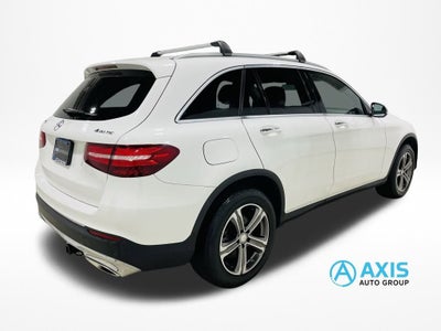 2016 Mercedes-Benz GLC 300 4MATIC®
