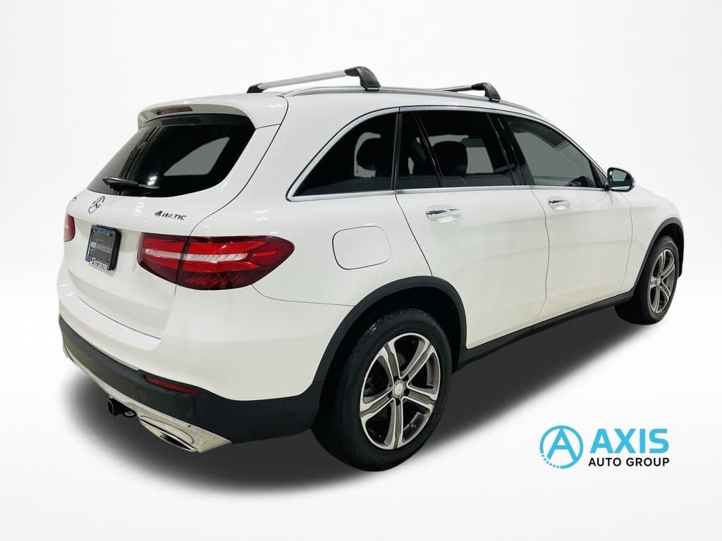 2016 Mercedes-Benz GLC 300 4MATIC®