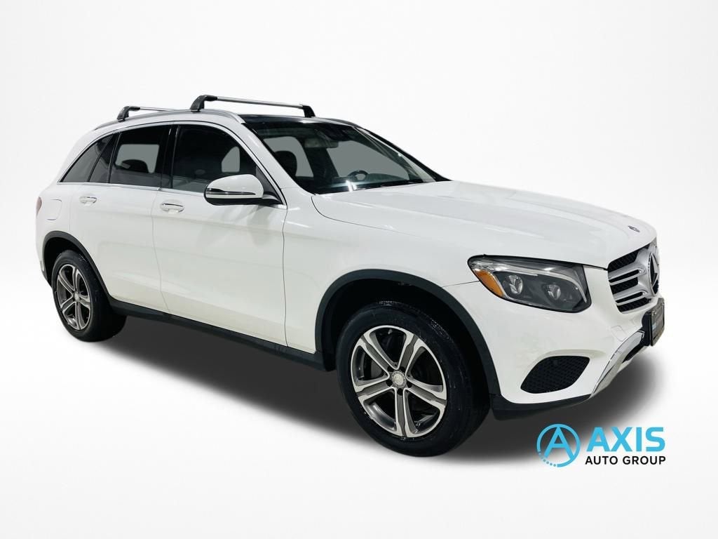 2016 Mercedes-Benz GLC 300 4MATIC®