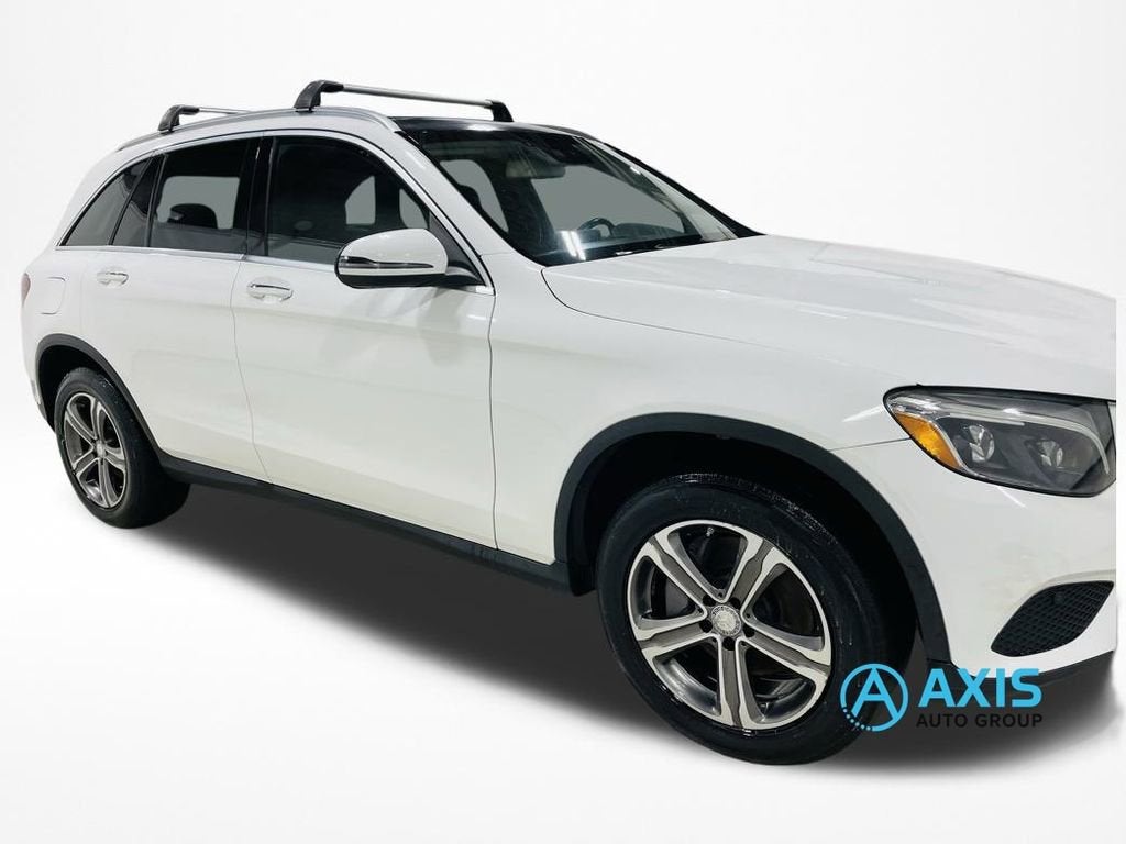 2016 Mercedes-Benz GLC 300 4MATIC®