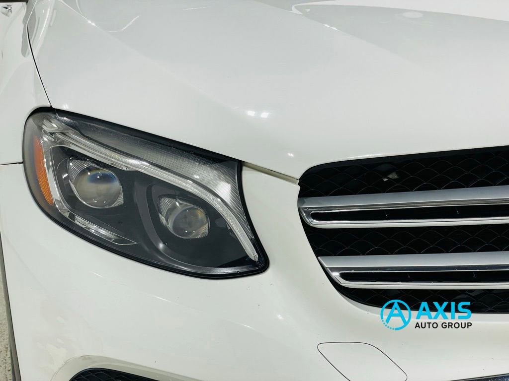 2016 Mercedes-Benz GLC 300 4MATIC®