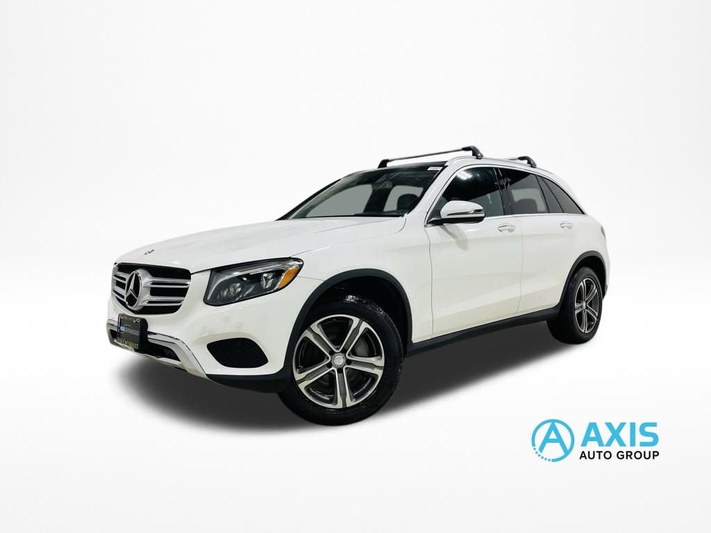 2016 Mercedes-Benz GLC 300 4MATIC®