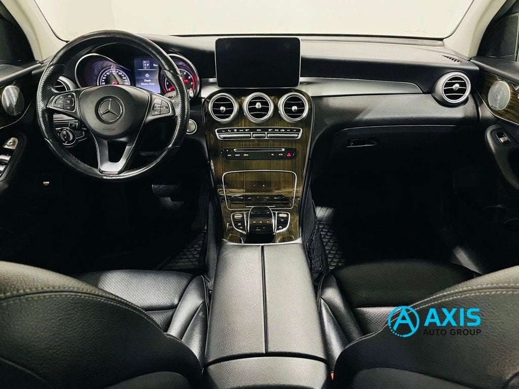 2016 Mercedes-Benz GLC 300 4MATIC®