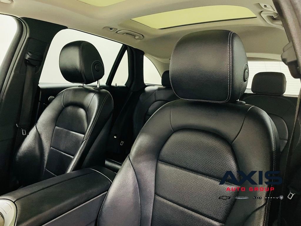 2016 Mercedes-Benz GLC 300 4MATIC®