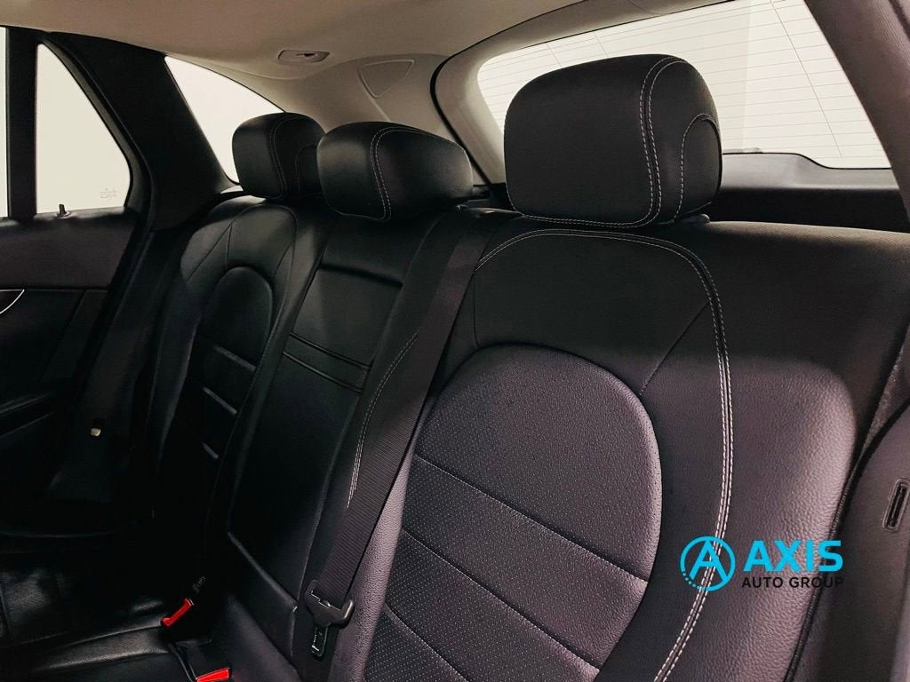 2016 Mercedes-Benz GLC 300 4MATIC®