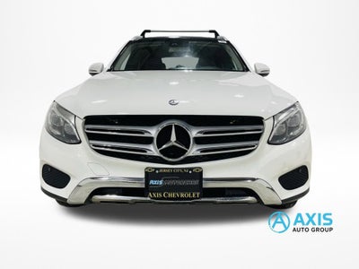 2016 Mercedes-Benz GLC 300 4MATIC®