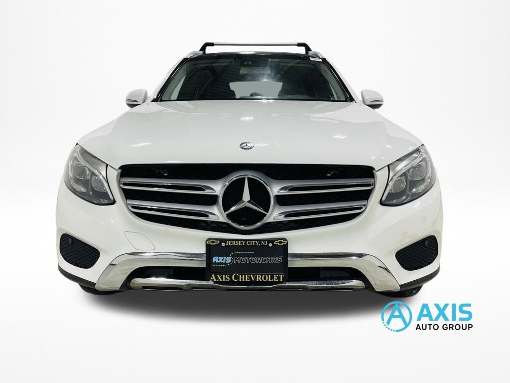 2016 Mercedes-Benz GLC 300 4MATIC®