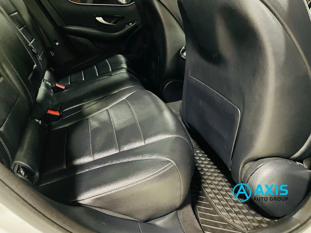 2016 Mercedes-Benz GLC 300 4MATIC®