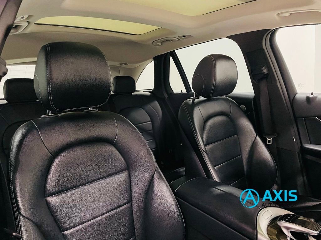 2016 Mercedes-Benz GLC 300 4MATIC®