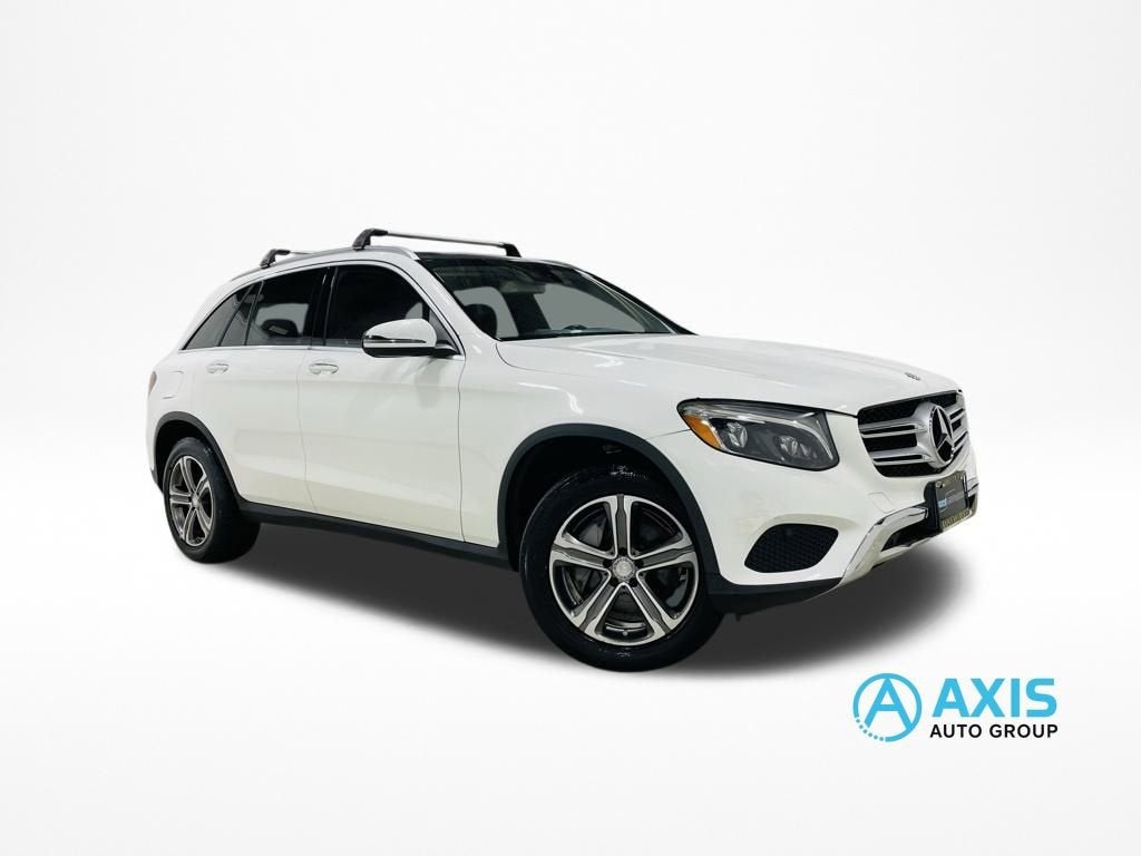 2016 Mercedes-Benz GLC 300 4MATIC®