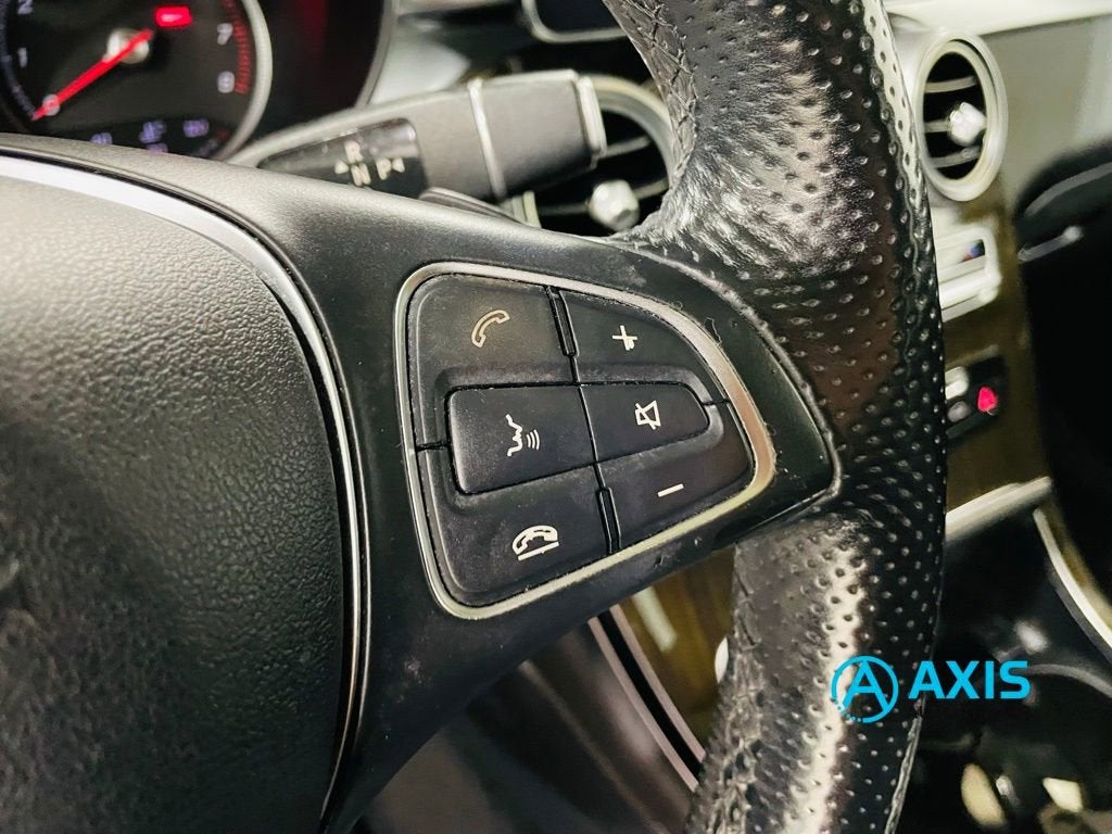 2016 Mercedes-Benz GLC 300 4MATIC®