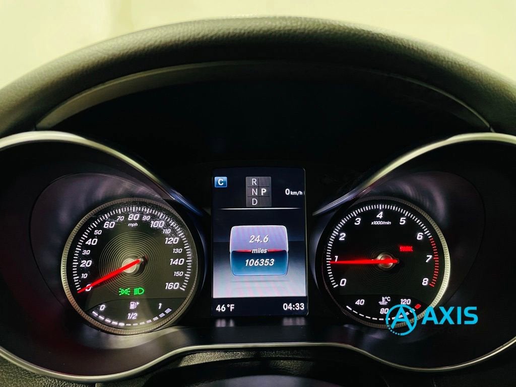 2016 Mercedes-Benz GLC 300 4MATIC®