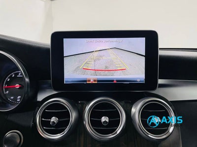 2016 Mercedes-Benz GLC 300 4MATIC®