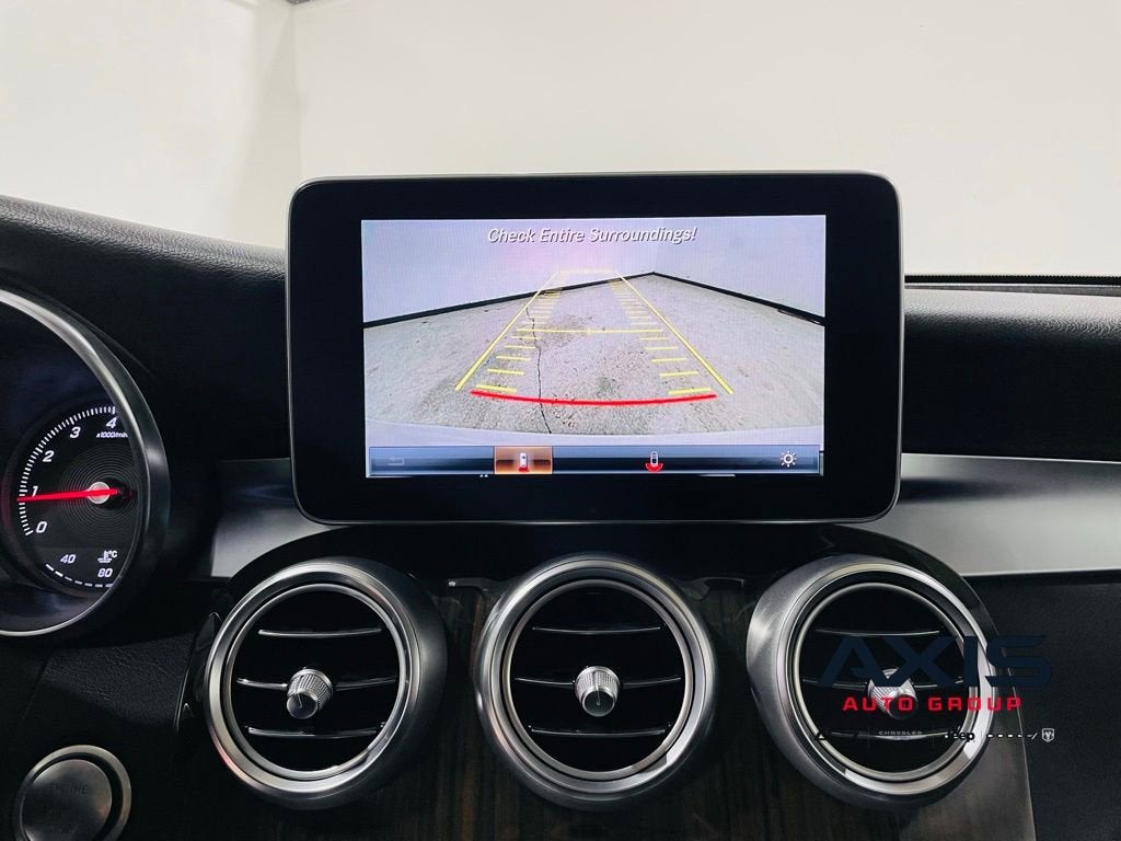 2016 Mercedes-Benz GLC 300 4MATIC®