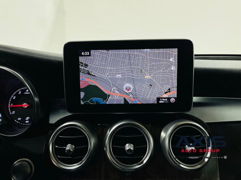2016 Mercedes-Benz GLC 300 4MATIC®