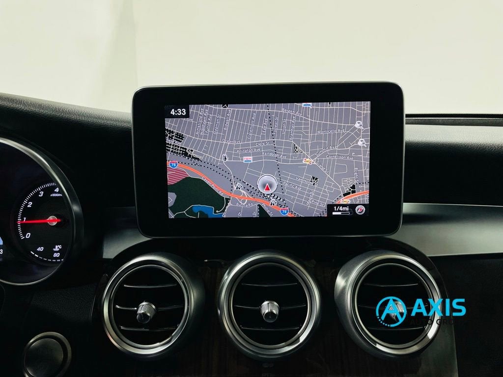 2016 Mercedes-Benz GLC 300 4MATIC®