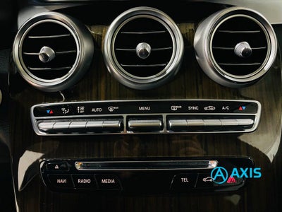 2016 Mercedes-Benz GLC 300 4MATIC®