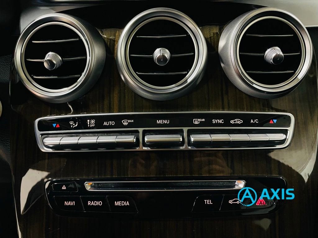 2016 Mercedes-Benz GLC 300 4MATIC®