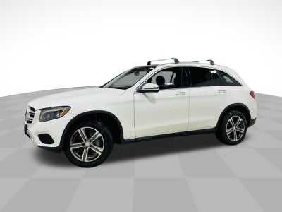 2016 Mercedes-Benz GLC 300 4MATIC®