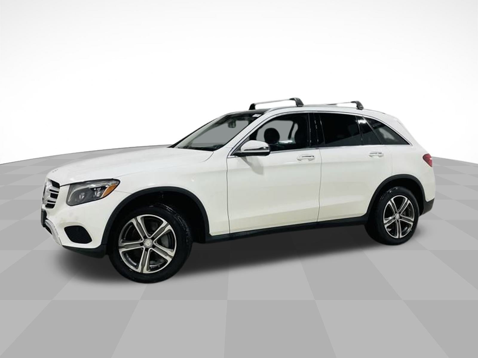 2016 Mercedes-Benz GLC 300 4MATIC®